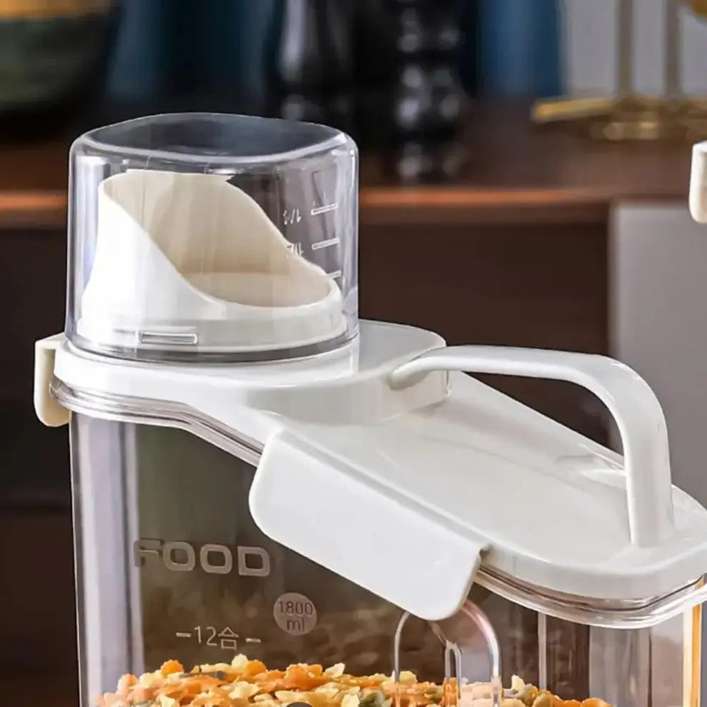 COMBO x2 FoodSeal® Dispenser Hermético Libre de BPA🍃 - Importado 🇺🇸